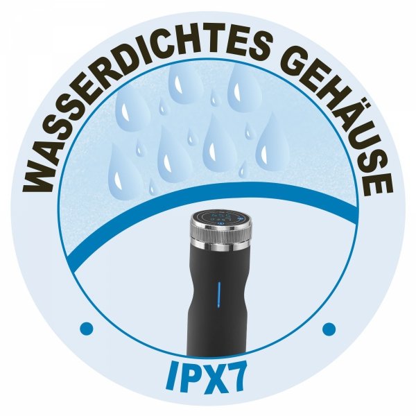 Urządzenie, cyrkulator do gotowania Sous-Vide ProfiCook PC-SV 1126