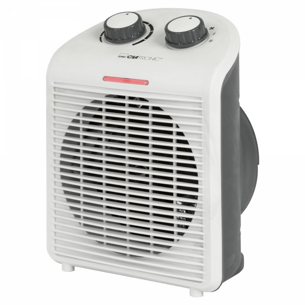 Termowentylator, grzejnik elektryczny 2000 W Clatronic HL 3761