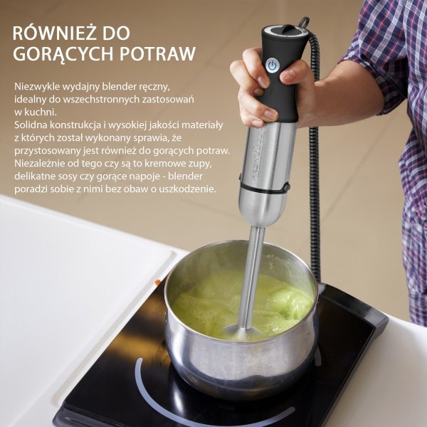 Blender ręczny, mikser ProfiCook PC-SMS 1220