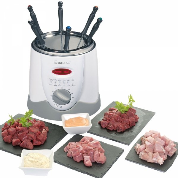 Frytkownica, fondue 2w1 Clatronic FFR 2916