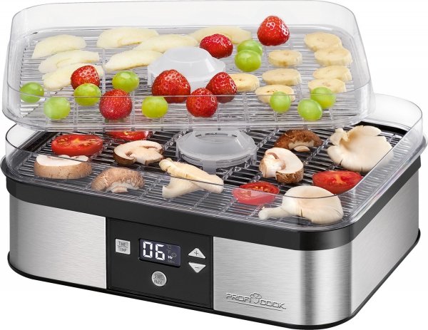 Suszarka do grzybów, owoców i ziół ProfiCook PC-DR 1116