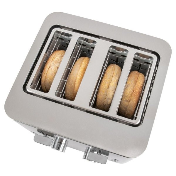 Toster na 4 kromki ProfiCook PC-TA 1252