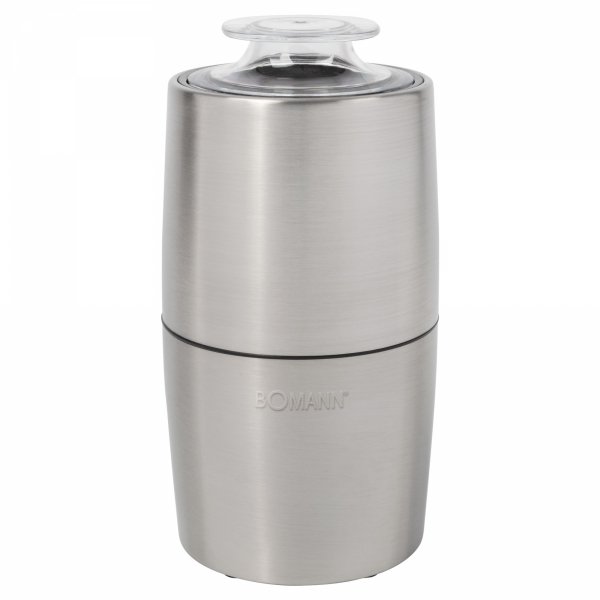 Młynek do kawy Bomann KSW 6089 CB (inox)