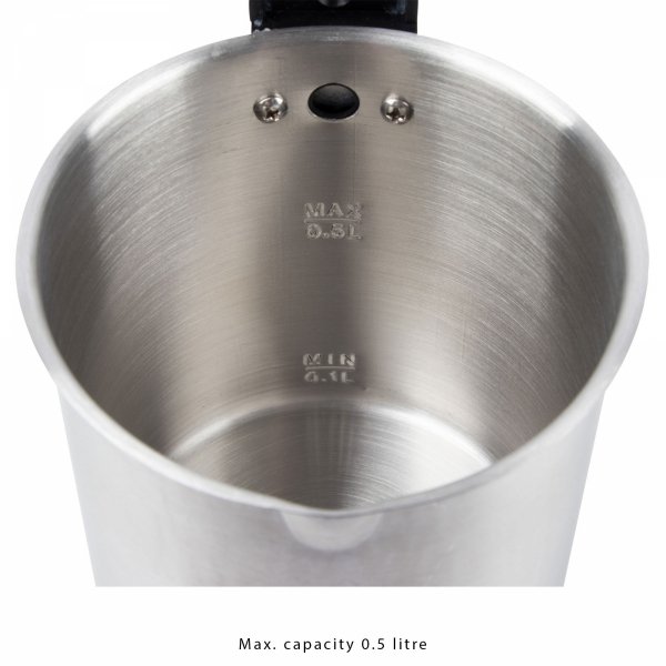 Czajnik elektryczny podróżny, turystyczny 0,5L BPA FREE Bomann WKR 1162 CB