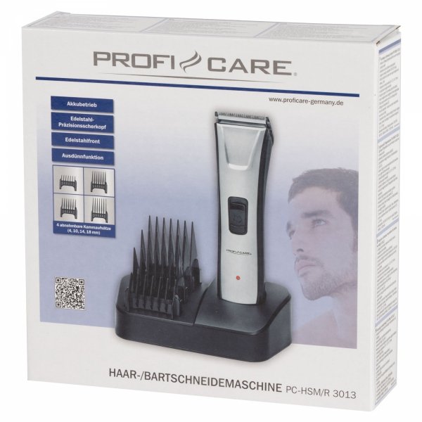 Maszynka do strzyżenia, trymer ProfiCare PC-HSM/R 3013