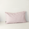 Růžový pepitkový 50x30 ZERO WASTE ZW043