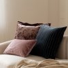 Nuance Rosa Dekokissen 50x30