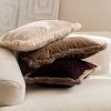 Burgundy Tisimi Decorative Pillow Set