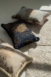 Cream-Gold Decorative Pillow Aurum 50x30