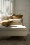 Cord Slim Cream Decorative Pillow 50x30