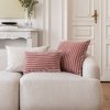 Cordian Pink Decorative Pillow 50x50 Prestige Line