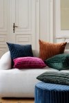 Cordian Dark Green Decorative Pillow 50x50 Prestige Line
