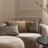 Touch decorative cushion beige 60x40 MOODI