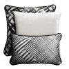 Pearl Decorative Pillow Set Glam