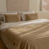 Geneva Black Bedroom Set: 2 Pillows + Bedspread