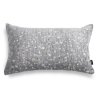 Grey Decorative Pillow Set Calm