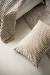 Geneva Cream Bed Runner 'Kapa' 200x140 cm