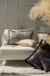 Mint-Gold Decorative Pillow Aurum 60x40