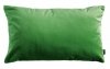 Velvet jasno zielona poduszka dekoracyjna 50x30