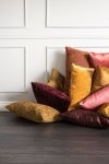 Coco złota poduszka dekoracyjna 60x40