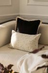 Black and White Decorative Pillow Set Tesse