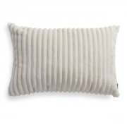 Kremowa poduszka dekoracyjna 60x40 Colet 