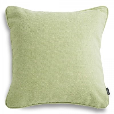 Green decorative pillow Sofia 40x40