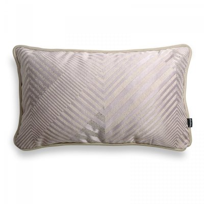 Lilac decorative cushion Glow 50x30