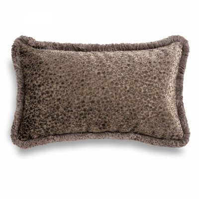 Beige Decorative Cushion 50x30 Tisimi