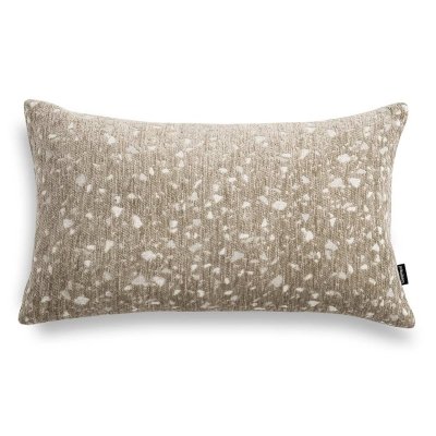 Calm beżowa poduszka dekoracyjna 50x30