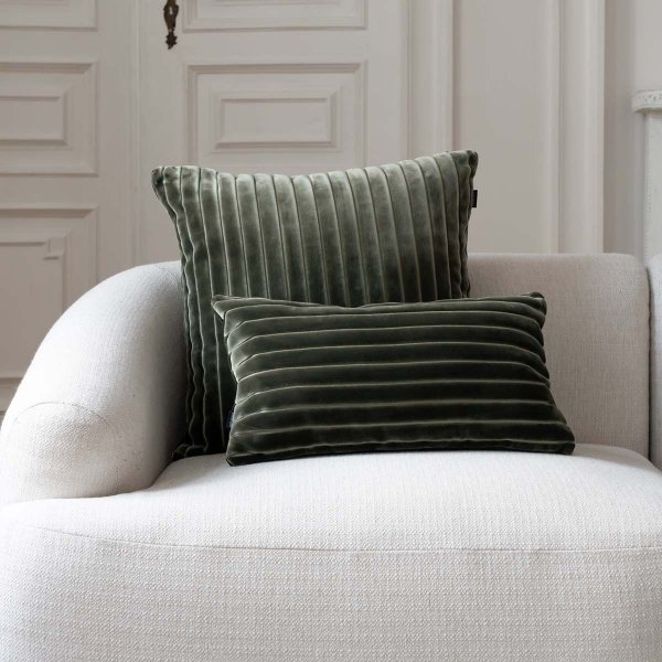 Cordian Green Decorative Pillow 50x50 Prestige Line