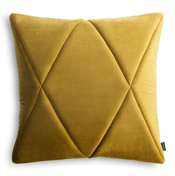 Touch decorative cushion gold 45x45 MOODI