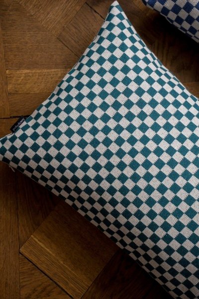 Mosaica morska poduszka dekoracyjna 50x30