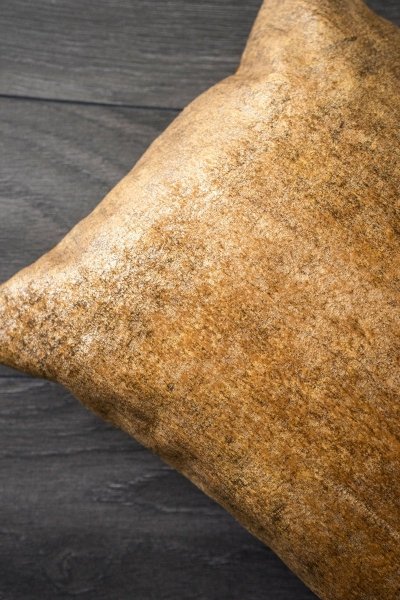 Stone Gold Decorative Pillow 50x30