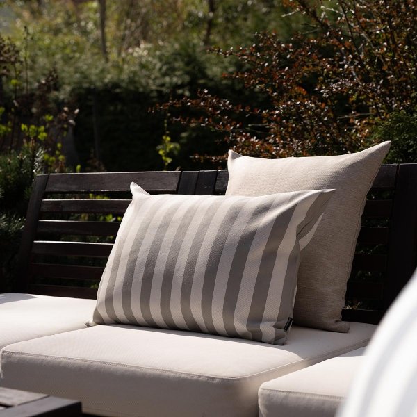 Beige Garden Cushion Set Ketama