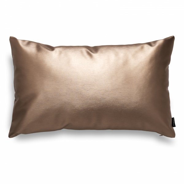 Leather Pillow Spark II Black