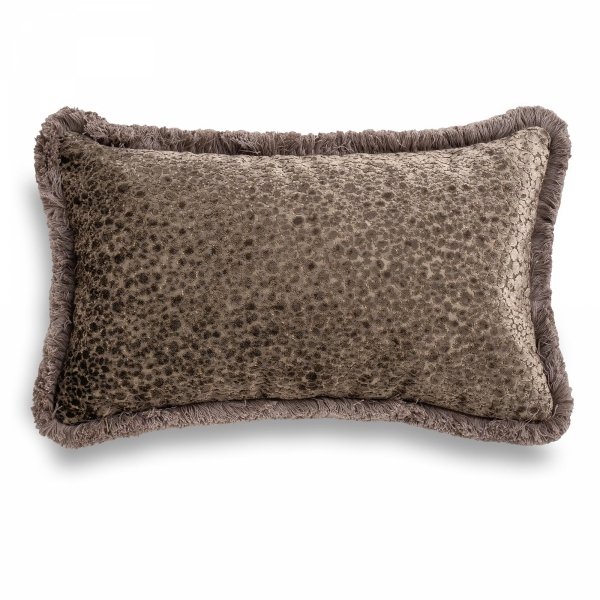 Beige Decorative Cushion 50x30 Tisimi
