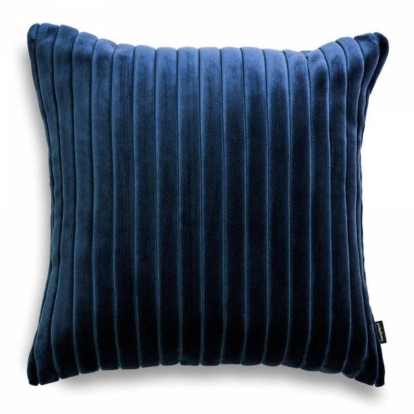 Cordian Navy Decorative Pillow 50x50 Prestige Line