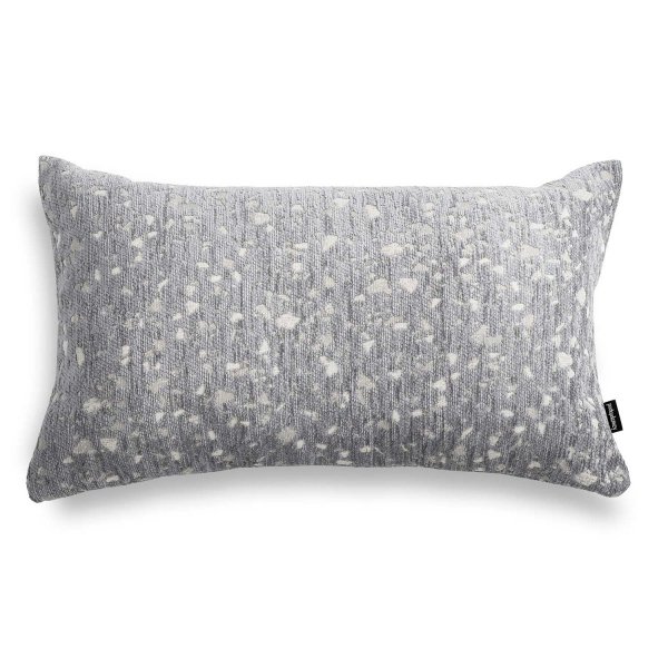 Grey Decorative Pillow Set Calm
