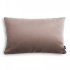 Velvet Dark Beige Decorative Pillow 50x30