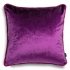 Purple Glamour Decorative Pillow