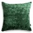 Bergen Large Green Decorative Cushion 50x50