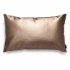 Leather Pillow Spark II Black