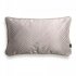 Lilac decorative cushion Glow 50x30