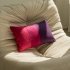 Velvet Vibrant Green Decorative Cushion 45x45
