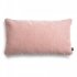 Alaska Pink Shiny Decorative Pillow 50x30