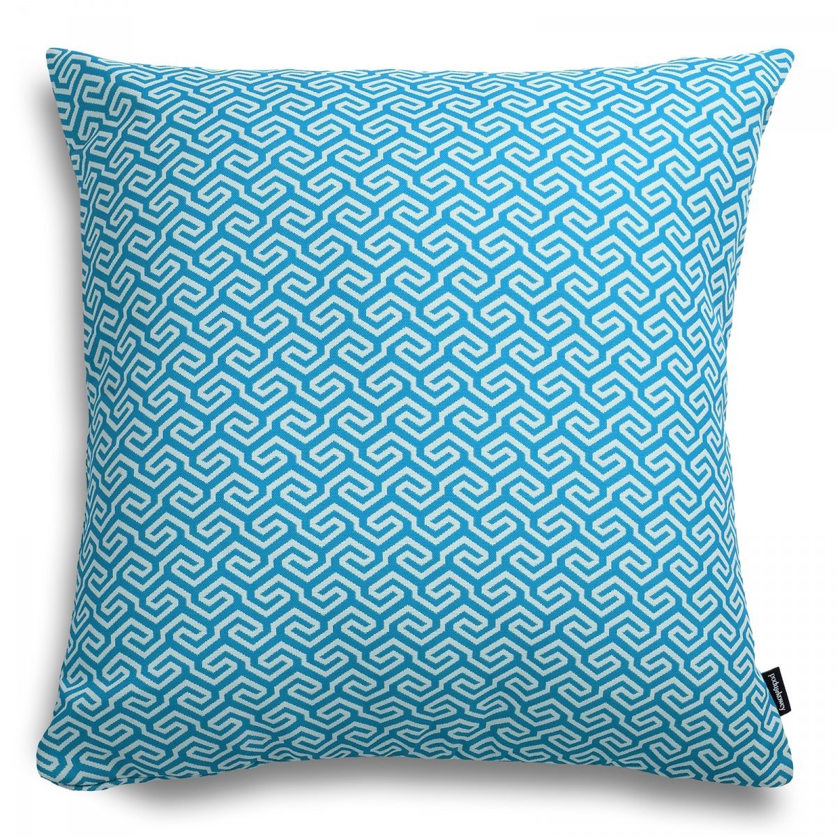 Sky Blue San Remo Garden Pillow 45x45