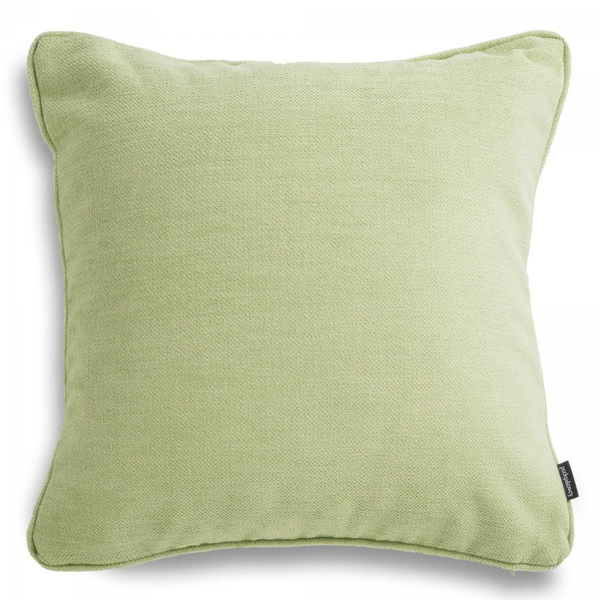 Green decorative pillow Sofia 40x40