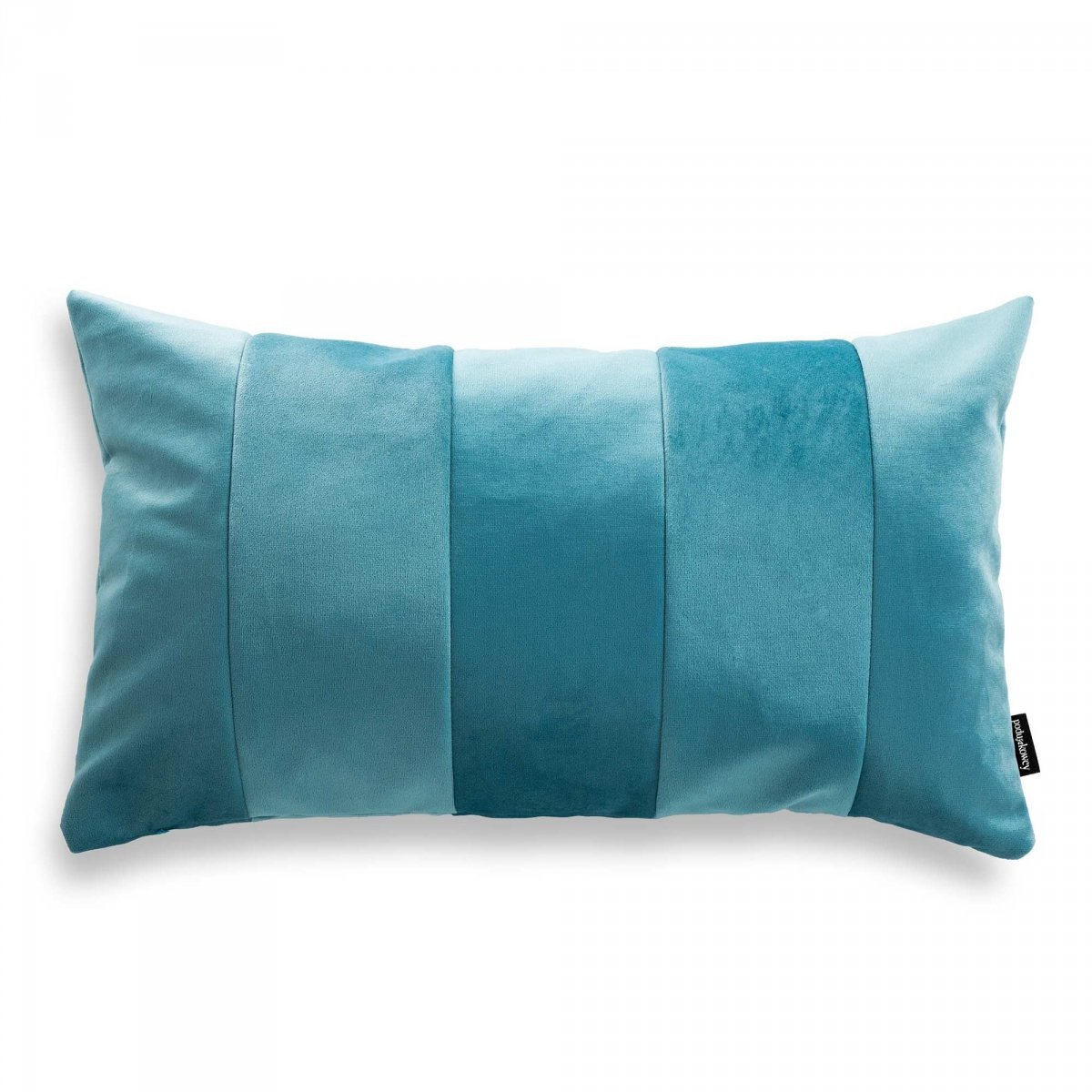 Stripes Blue Decorative Pillow 50x30 ZERO WASTE