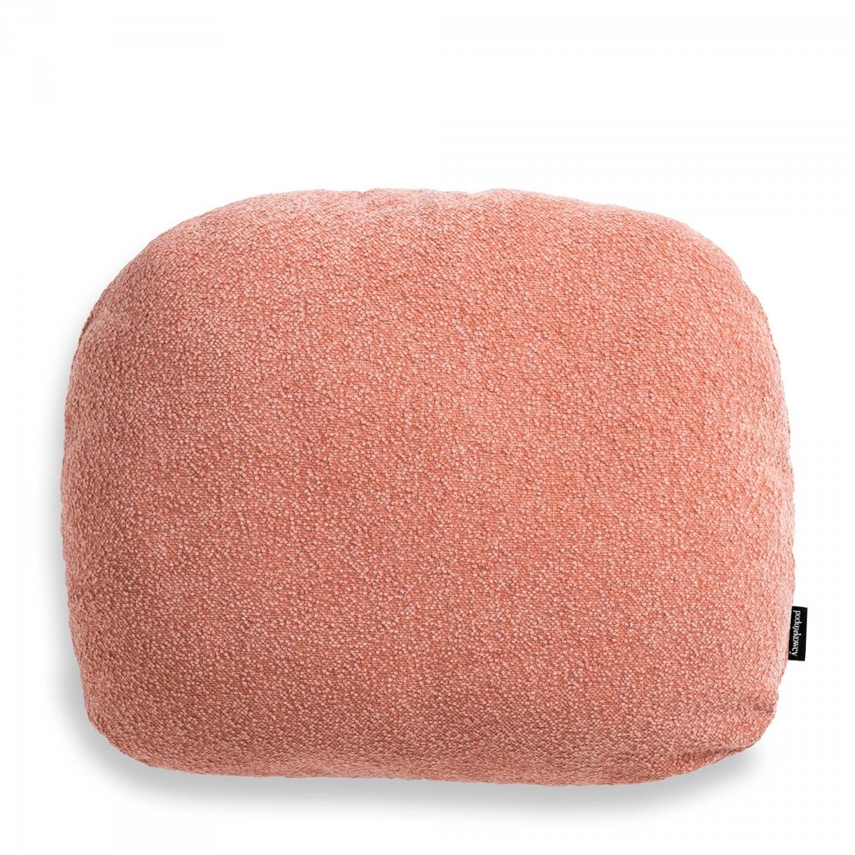 Cloud Salmon Decorative Pillow 45x40